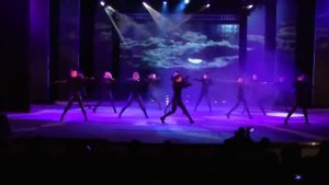 146 Образцовый хореографический коллектив шоу балет Ice cream г Нижневартовск   Стая2