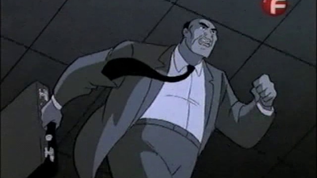 55 Batman - The Animated Series / БАТМАН - МЕХАНИКА смотреть онлайн