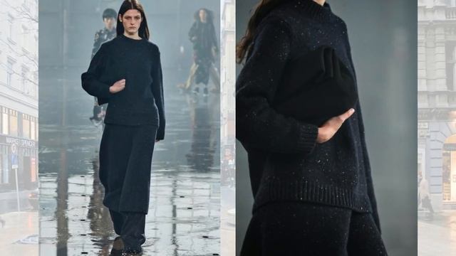 Gabriela Hearst Мода осень 2021-зима 2022 в Нью-Йорке / Стильная одежда и аксессуары