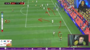 Как забить с углового в fifa 22