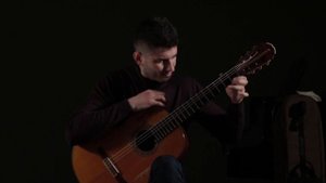 Эрнесто Лекуона - "Малагуэнья" (исп.Ярослав Макарич)