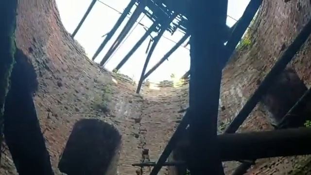 Крепостная стена в СМОЛЕНСКЕ! смотреть онлайн