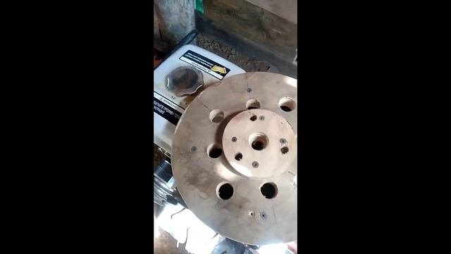 Обзор и доработки китайского мотоблока.
