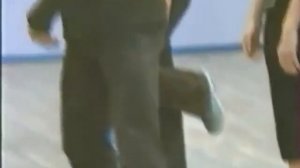 Николай Цискаридзе на Фабрике звезд, 2002 год