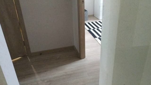 ЖК Озерки. Трёхкомнатная квартира.