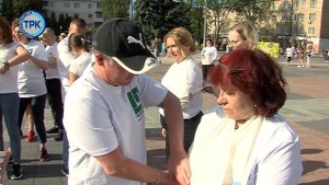 Конкурс по оказанию первой медицинской помощи