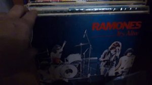 Vinyl records Виниловые пластинки-22