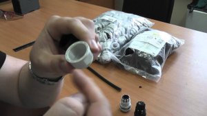 ИЭК. Сальниковые кабельные вводы. Обзор