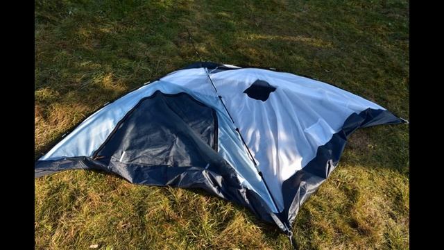 KingCamp Weekend 3 - просторная палатка для кемпинга | #Обзор смотреть онлайн