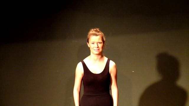 Экзамен по сценичесокй речи-(М.Цветаева)-Я тебя отвоюю у всех земель,у всех небес - (Полина Рогова) смотреть онлайн