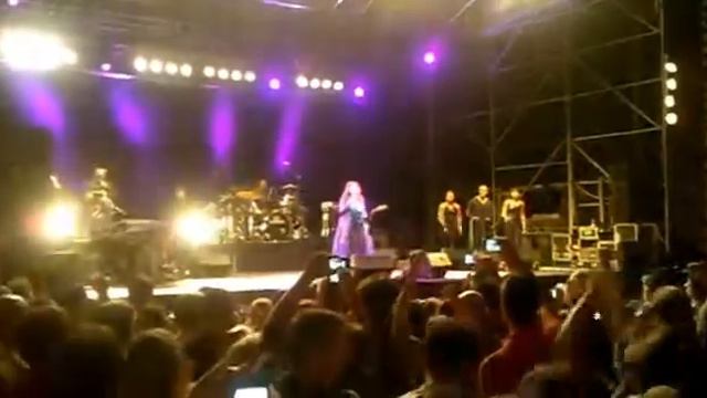 Gloria Gaynor - I will survive (live July 22nd, 2012), Italy смотреть онлайн