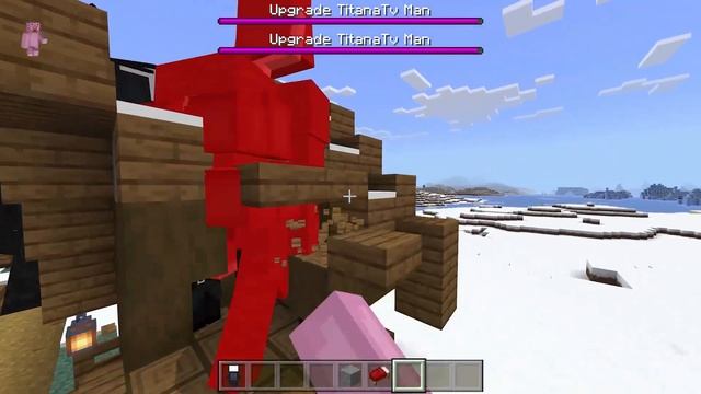 Tv Man ❤️ Tv Woman смотреть онлайн