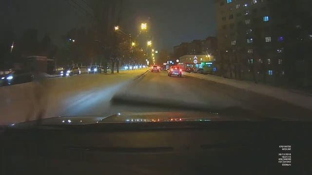 Neoline X COP R750 - Ночной режим выключен смотреть онлайн