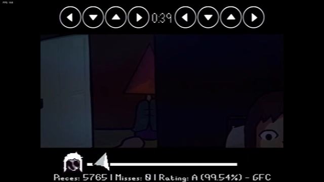 Funkscop - Abduction | Gameplay (GFC) | FNF Petscop Mod смотреть онлайн