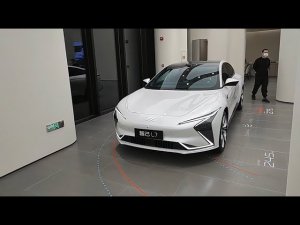 2022 SAIC Zhiji L7 EV