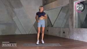 45 MIN ABS + HIIT CARDIO WORKOUT To Burn Fat At Home (No Equipment)