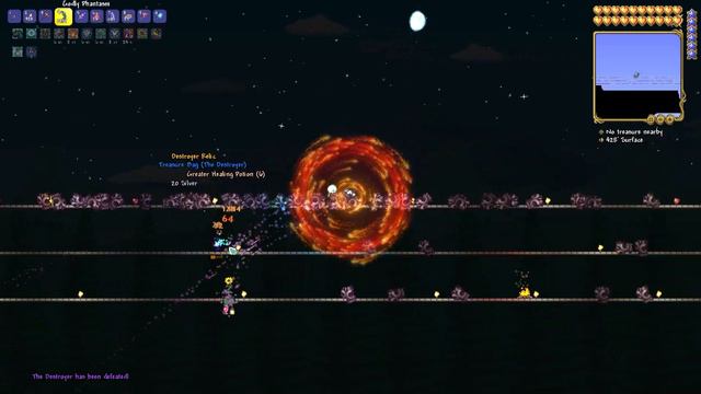 O Porque RANGED É A MELHOR Classe Do Terraria смотреть онлайн