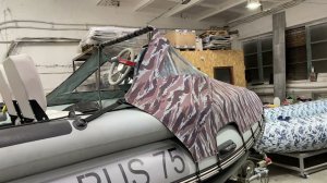 Как сделать из маленькой лодки большую.