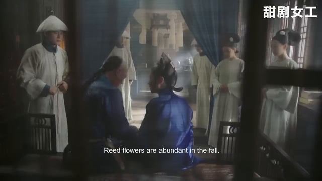 【Full Movie】海蘭得知如懿被害真相，徹底黑化，一把蘆花帶走皇后唯一的兒子！