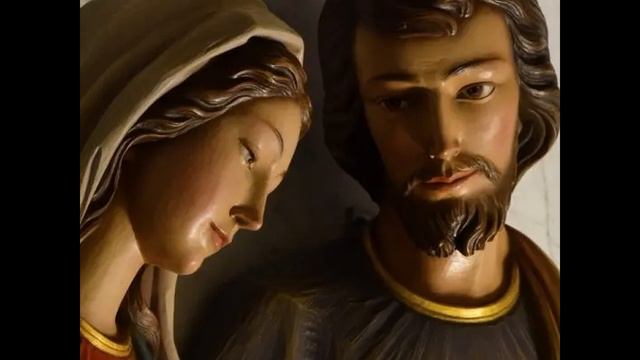 Часть 19. Раздел 20. Пресвятая Дева со смирением служит святому Иосифу смотреть онлайн