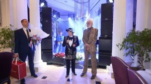 Появилось видео с дня рождения Филиппа Киркорова