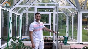 Алюминиевые теплицы | Секреты идеального урожая