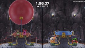 Mario Party Superstars Yoshi vs Brido vs Waluigi vs Donkey Kong Master Com | Gamepartyhub