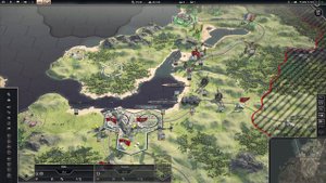 Panzer Corps 2 | C1-03B | Wehrmacht Campaign | Norway North | Generalissimus