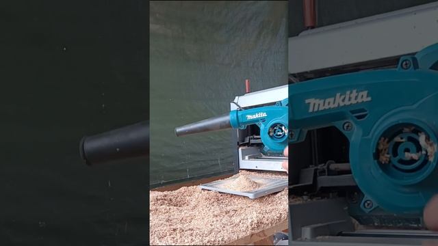 dub185 suction function #makita