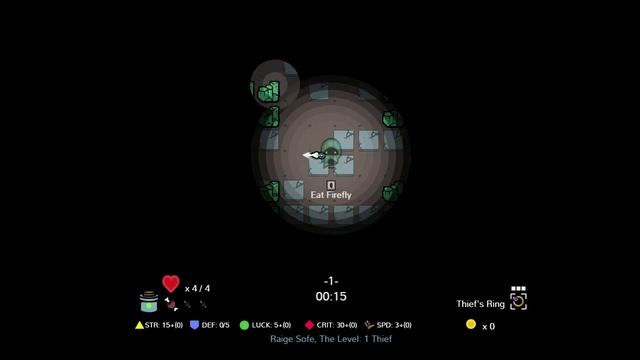 Shiny Gauntlet - Meet The Thief смотреть онлайн