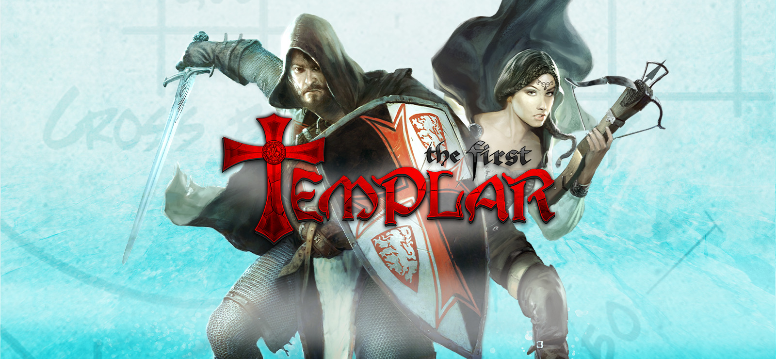 The first templar steam edition фото 24