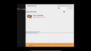 RockStor NAS Install Guide Using Virtualbox