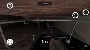 Creepy Evil Granny : Scary Horror Game