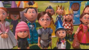 Y.M.C.A. - Minions (Gru, mi villano favorito 2)