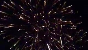 салют день города Алчевск