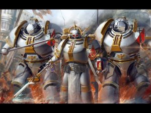 DonReven - Самаэль (warhammer 40k)