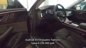 Ауди Цены Сентябрь 2021