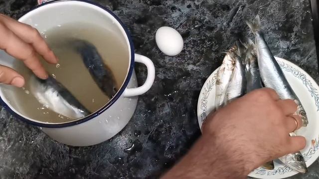Как засолить СЕЛЬДЬ ИВАСИ рецепт/ Малосольная рыба ИВАСИ
