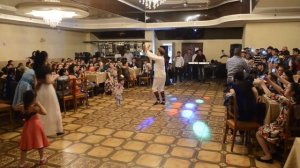 Национальный памирский танец