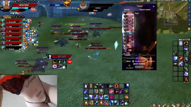 Первое боевое гвг на Social PW смотреть онлайн