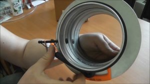 Ирисовый клапан REGA DRIS 125, что это такое и для чего он нужен. Миниобзор.