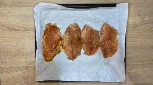 Тиляпия в духовке | Быстрый и вкусный ужин | Рецепт приготовления рыбы и гарнира.