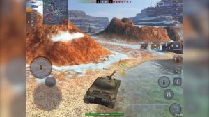 Обзор WZ-113 wot blitz по первому впечатлению