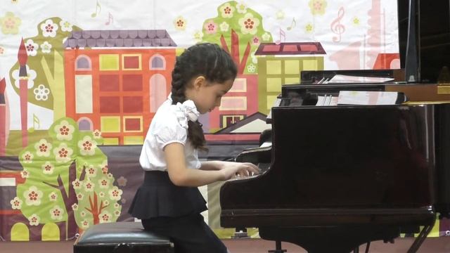 Кирилишина Мария Н.Торопова "Вальс стрекозок" смотреть онлайн