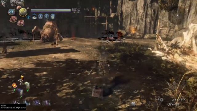 Nioh 2 Сон Самурая Храбрейший из храбрых. Маэда Кэйдзи Maeda Keiji смотреть онлайн