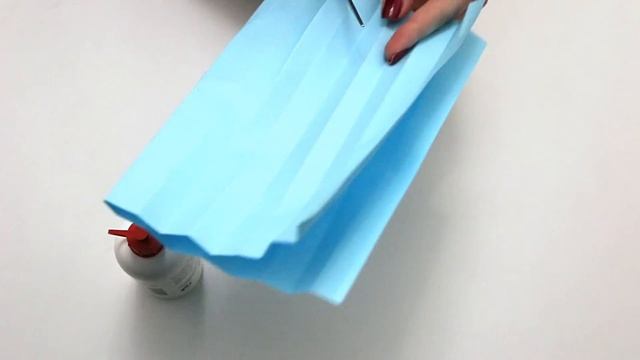DIY Оригами Ангел