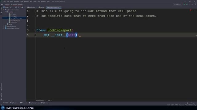 Python Selenium Full Series - Deal Reporting Part 1 [Web Bots and Testing]