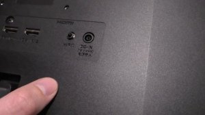 Монитор LG 22MK600M-B