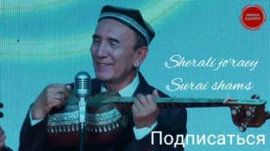 Sherali Juraev Surai shams