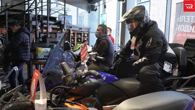 "Горный Щит" от Андрея Красилова в Motorrika смотреть онлайн